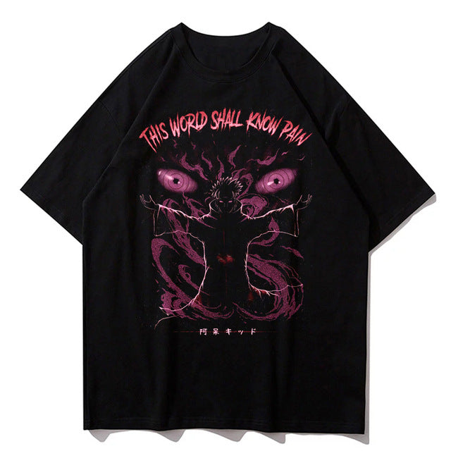 Archive Garnet Men's Oversized T-Shirt
