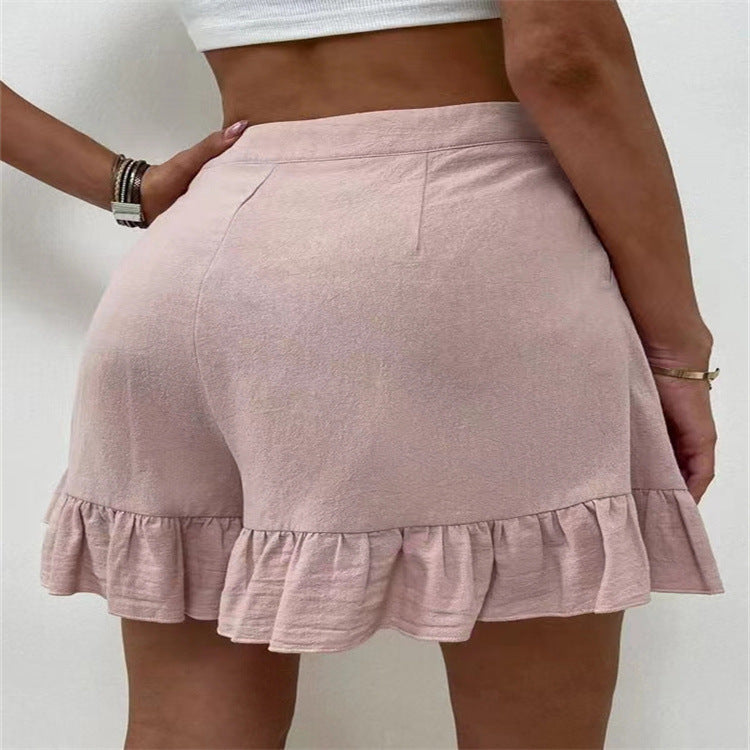 Flow Bexley Relaxed Shorts