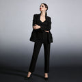 Aurelia Floral Blazer