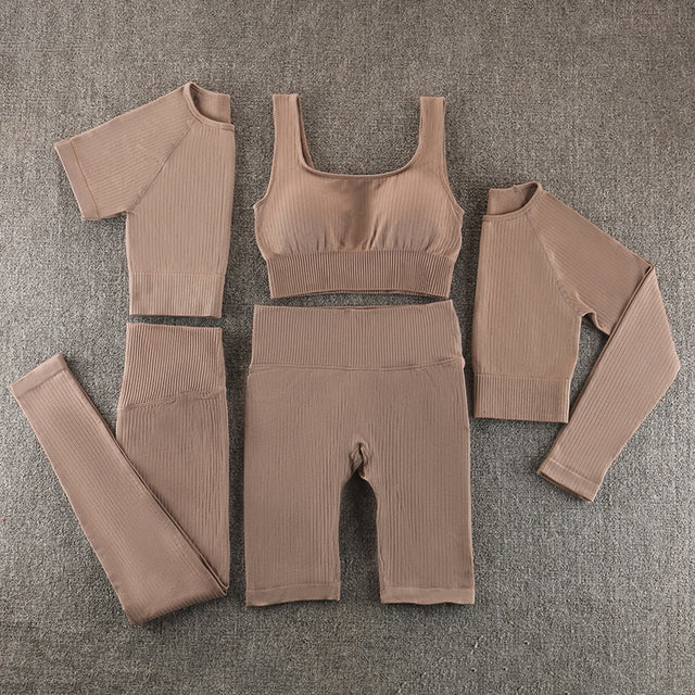 SculptForm Bexley Seamless Yoga Set