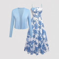 Sera Harlow Two-Piece Set