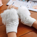 Ember Arden Knit Gloves