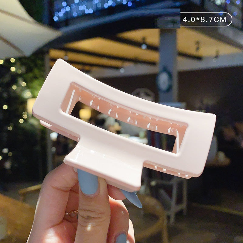 Ember Acrylic Claw Clip