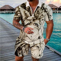 Metro Men's Zip Co-ord Set