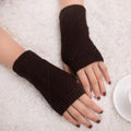 Ember Knit Warm Gloves