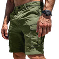 Rover Men's Relaxed Cargo Shorts