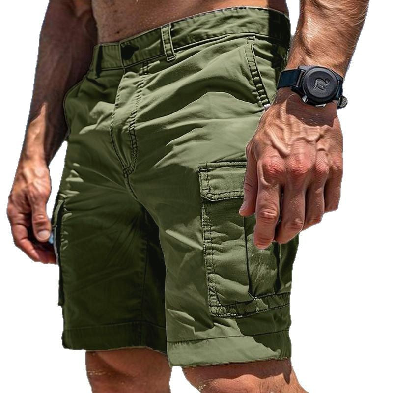 Rover Men's Relaxed Cargo Shorts