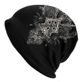 Ember Printed Beanie