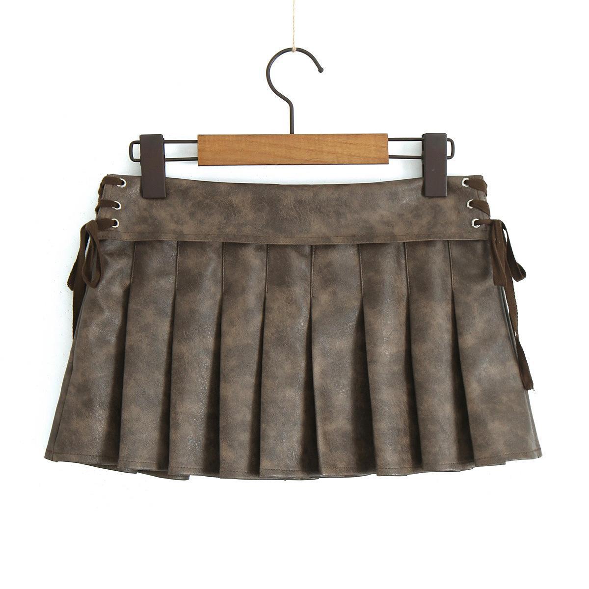 Sway Juno Pleated Skirt