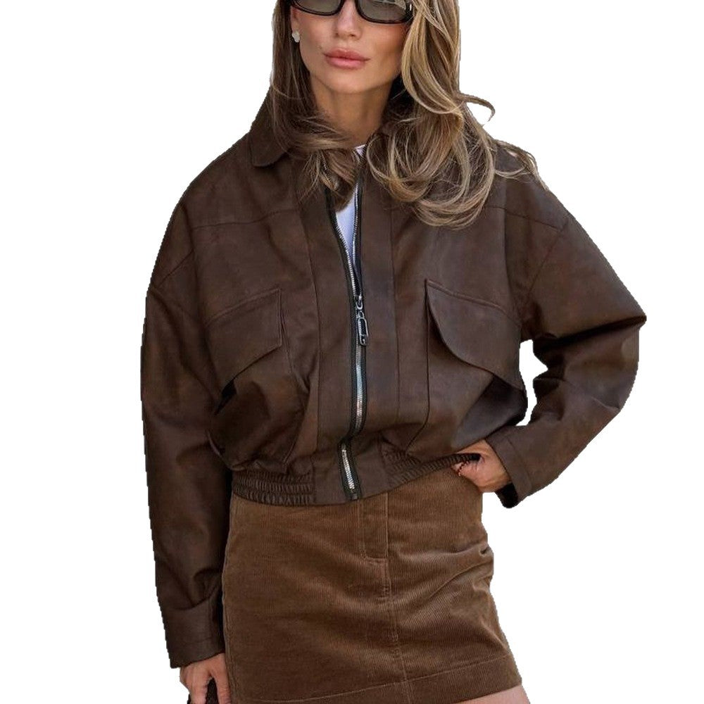 District Dorset Men's Bomber Jacket