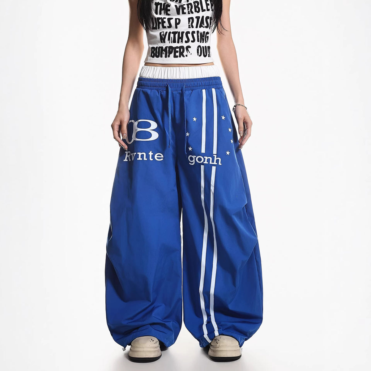 Rover Parachute Cargo Pants