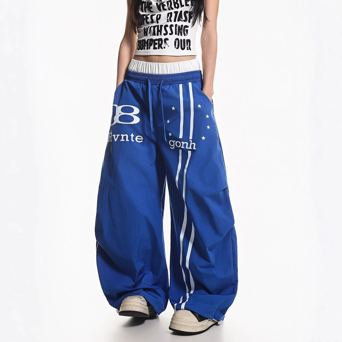 Rover Parachute Cargo Pants