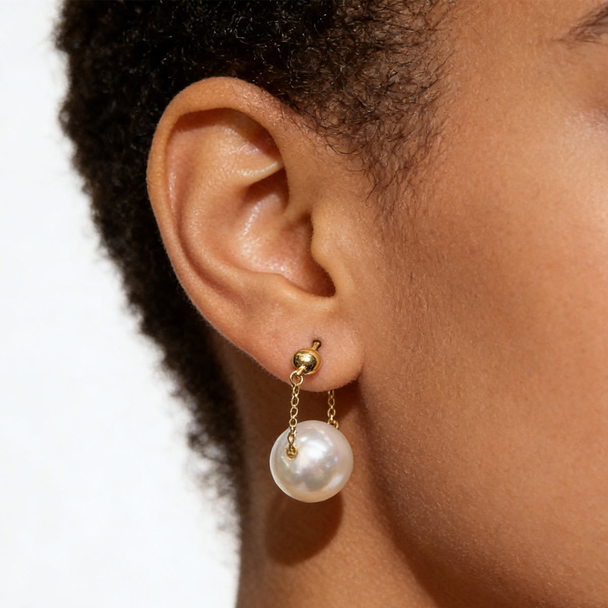 Lune Bexley Pearl Earrings
