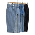 Sway Fenwick Denim Skirt