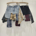 Sway Juno Denim Skirt