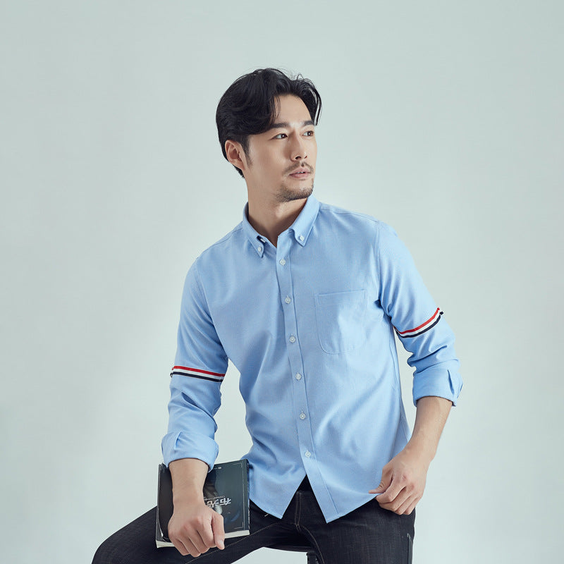 Metro Elan Men's Long-Sleeve Shirt