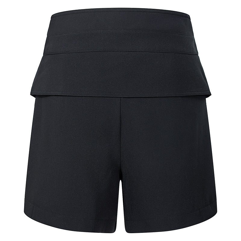 Flow High-Waist Shorts
