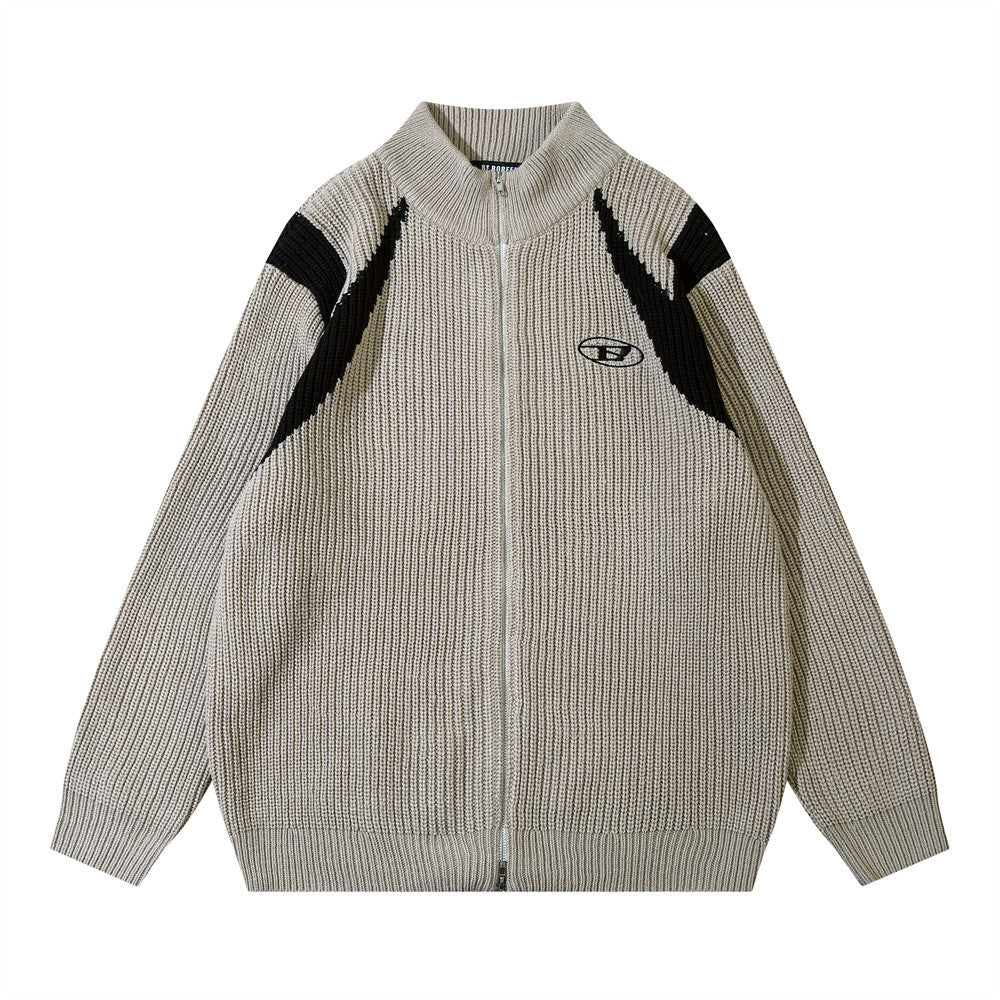 Atlas Arden Men's Zip Cardigan