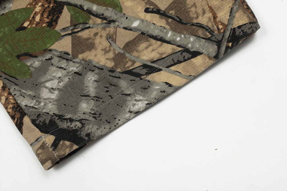 Rover Calder Men's Camo Cargo Pants