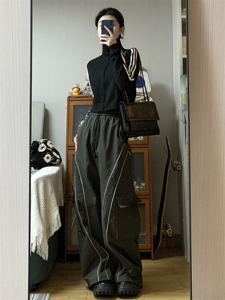 Rover Oversized Vintage Track Pants