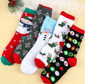 Ember Calder Cotton Socks
