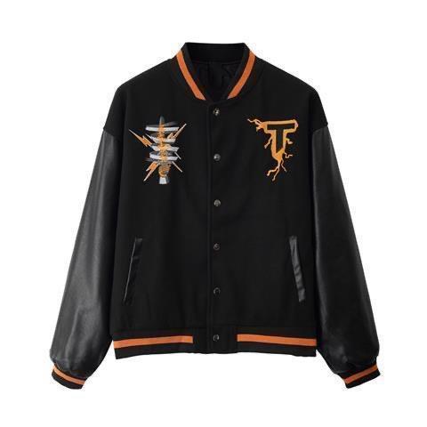 District Arden Men's Bomber Jacket