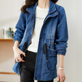Quill Denim Jacket