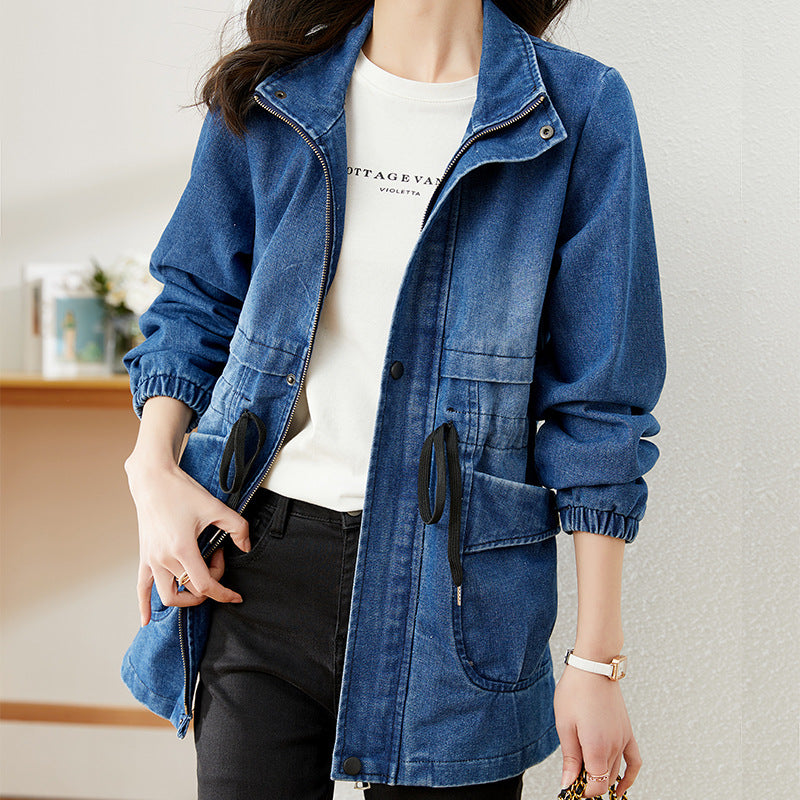 Quill Denim Jacket
