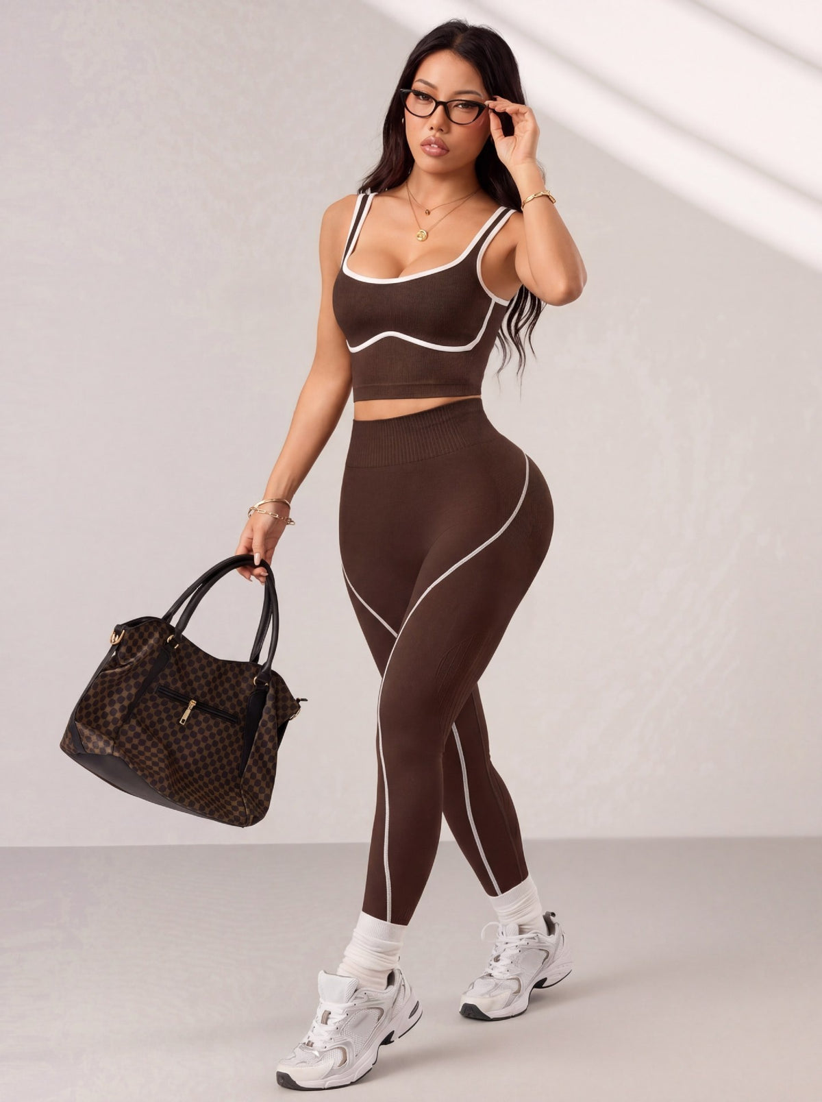 SculptForm Dorset Seamless Co-ord Set
