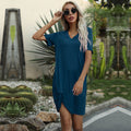 Nova T-Shirt Dress