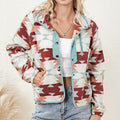 Cove Arden Fleece Jacket