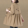 Lumen Dorset Trench Coat