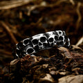 Lune Isla Stainless Steel Ring