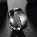 Lune Bexley Men's Stainless Steel Ring