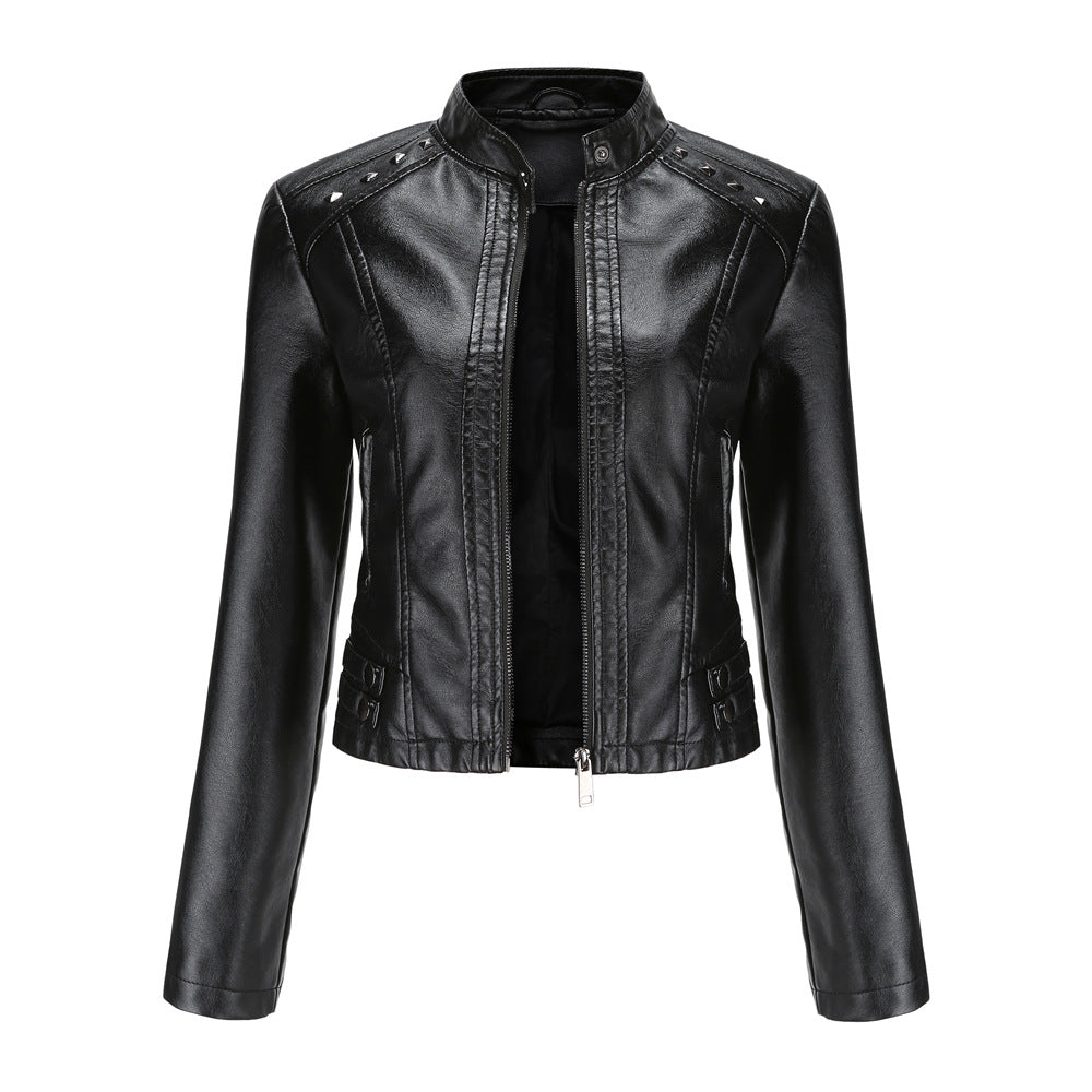 Halo Arden Leather Jacket