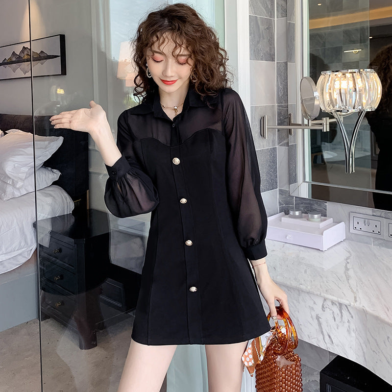 Nova Harlow Shirt Dress