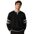 Atlas Garnet Men's Sweater