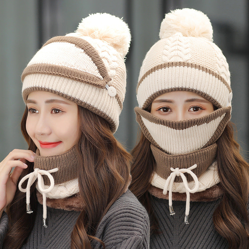 Ember Knit Warm Hat