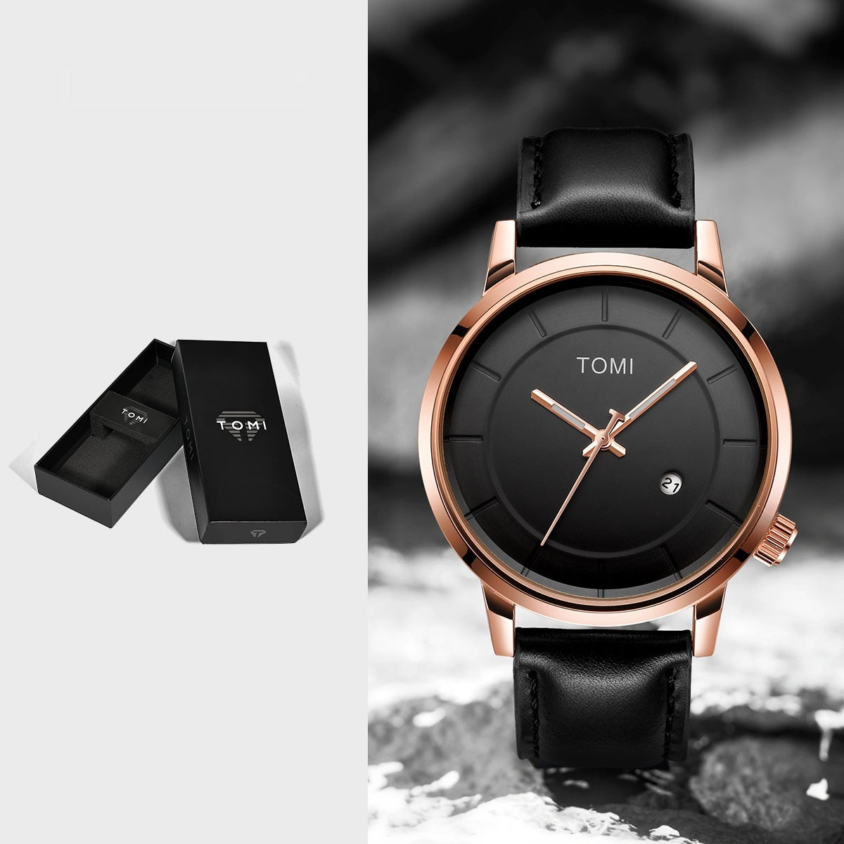 Tempo Fenwick Minimalist Watch