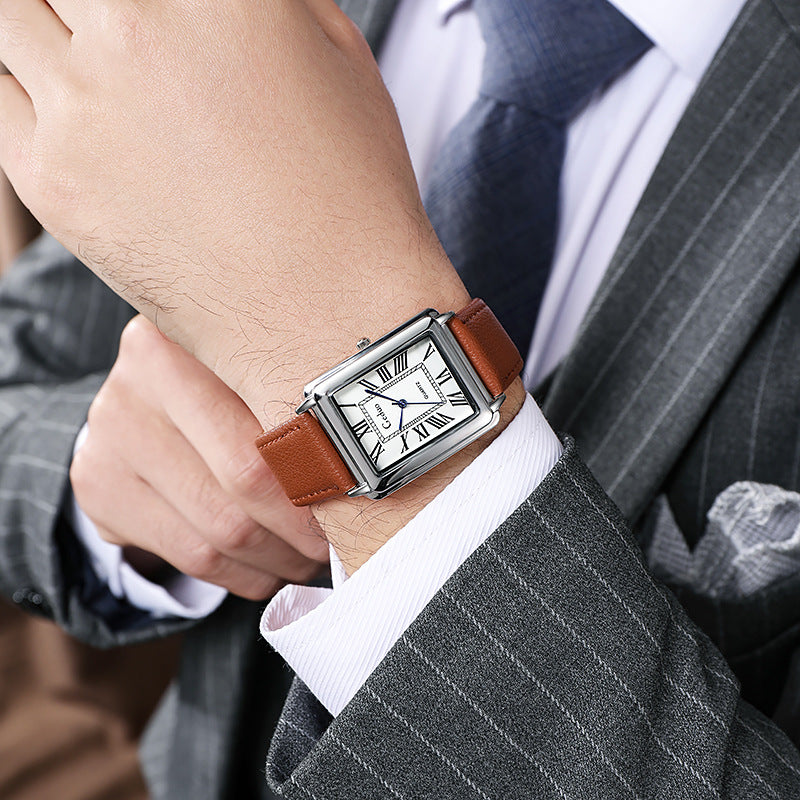 Tempo Men's Minimalist Belt