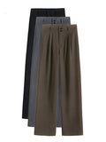 Flow High-Waist Wide-Leg Trousers