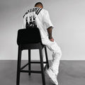 Archive Men's Oversized Printed T-Shirt