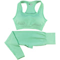 SculptForm Bexley Seamless High-Waist Yoga Set