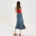 Sway Orla Denim Skirt