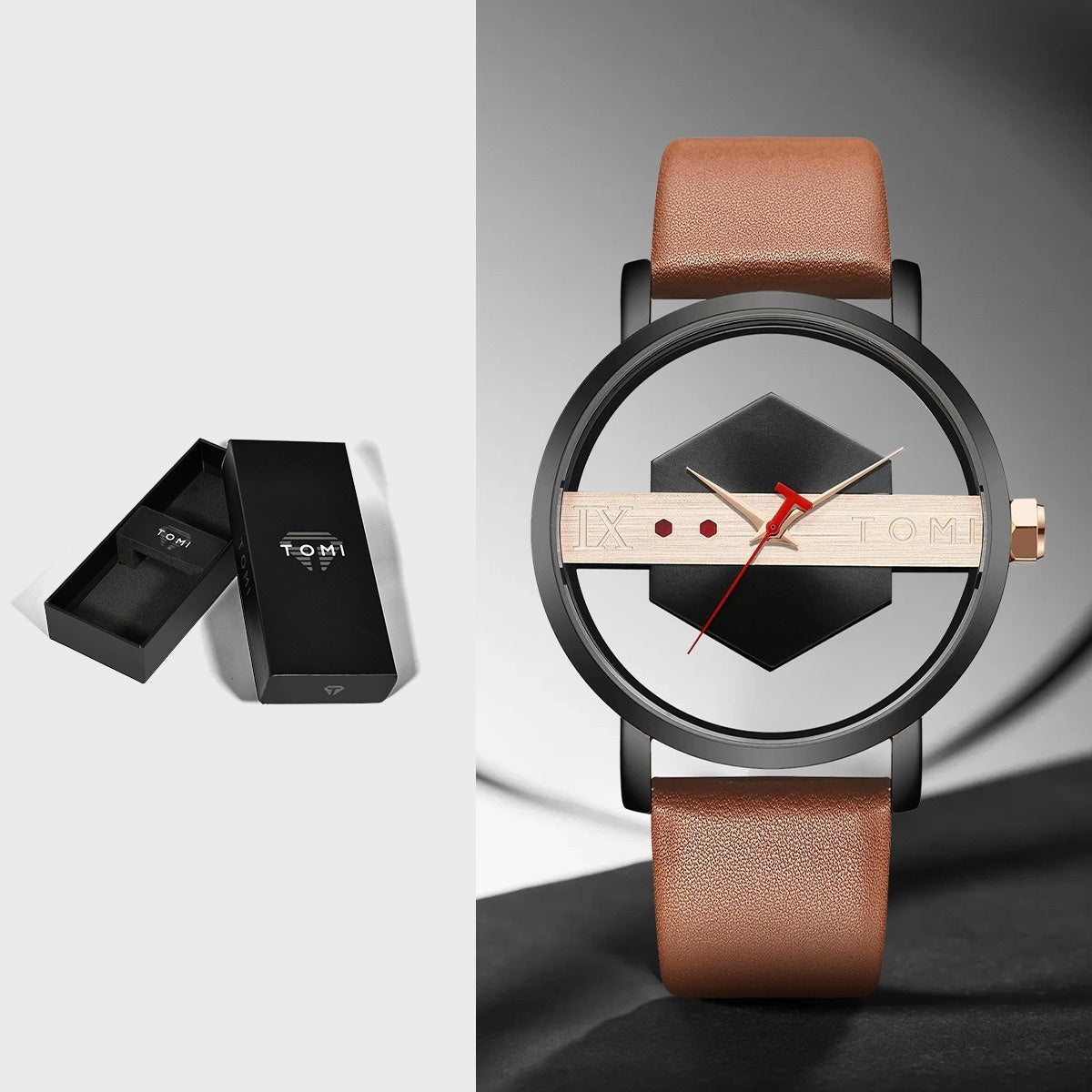 Tempo Isla Minimalist Watch