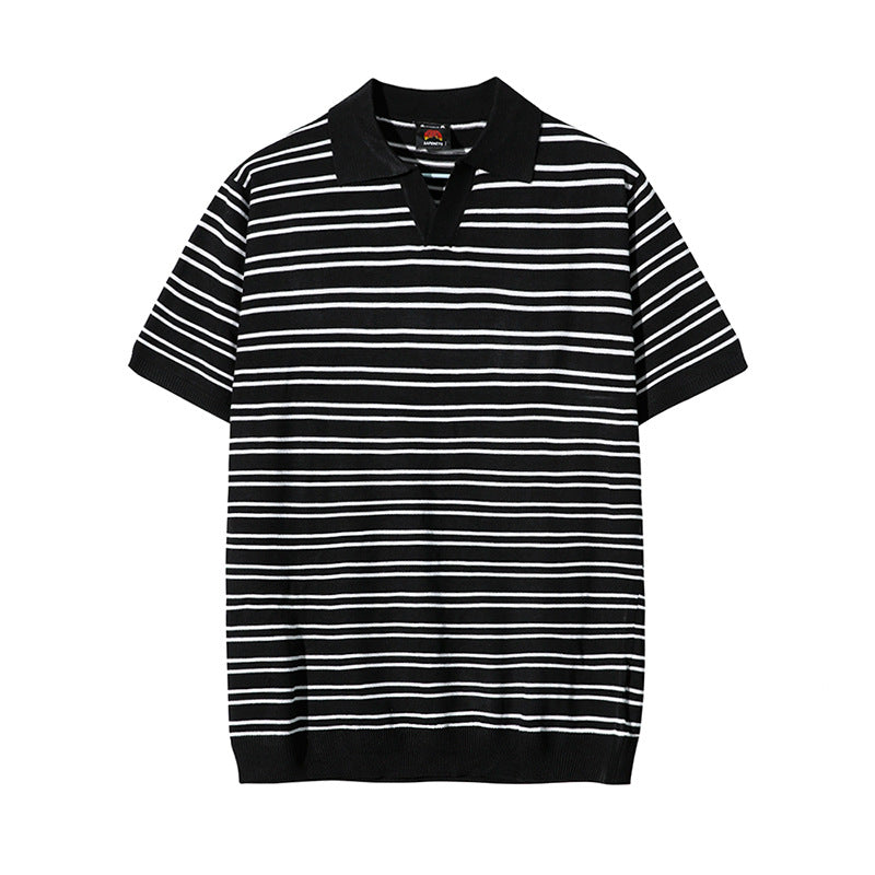 Metro Men's Relaxed Polo Shirt