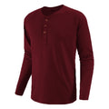 Metro Bexley Men's Henley Shirt