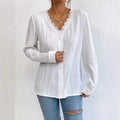 Aurelia Slim Long-Sleeve Shirt