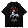 Archive Garnet Men's Oversized T-Shirt