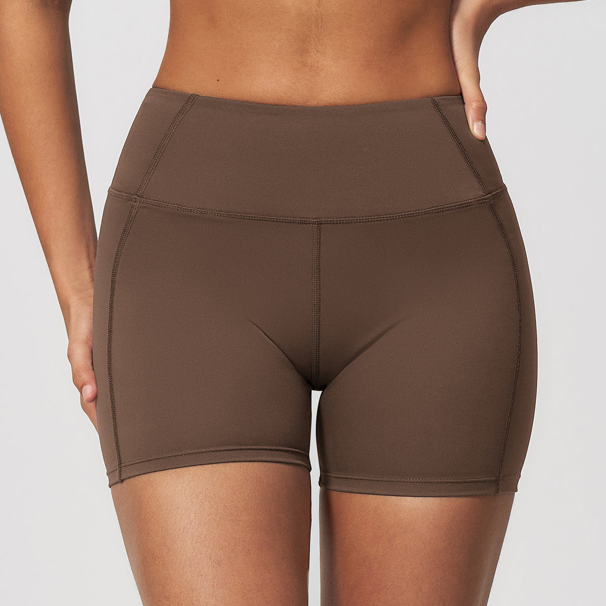 CoreFlex Dorset High-Waist Shorts